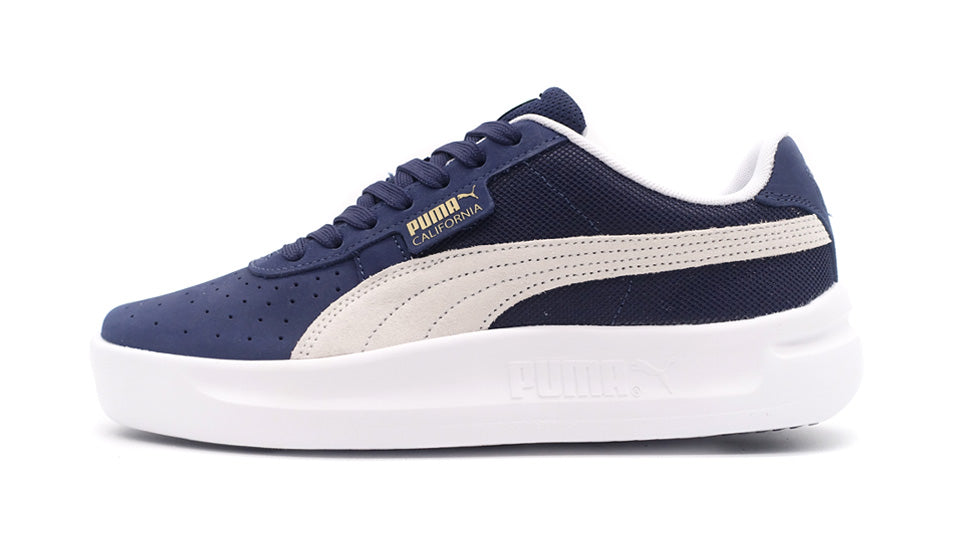 Puma CALIFORNIA LWT PUMA NAVY/PUMA WHITE – mita sneakers