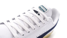 画像をギャラリービューアに読み込む, Puma CLYDE VINTAGE "WALT FRAZIER" PUMA WHITE/PUMA NAVY 6