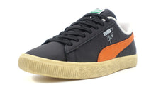 画像をギャラリービューアに読み込む, Puma CLYDE VINTAGE "WALT FRAZIER" PUMA BLACK/RICKIE ORANGE 1