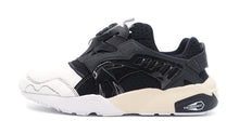 画像をギャラリービューアに読み込む, Puma DISC BLAZE OG MS "UENO PANDA" "mita sneakers" PUMA BLACK/PUMA WHITE 3