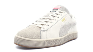 Puma SUEDE STAPLE "YEAR OF THE DRAGON COLLECTION" "STAPLE PIGEON" WARM WHITE/ALPINE SNOW 1