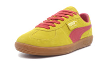 画像をギャラリービューアに読み込む, Puma PALERMO PELE YELLOW/CLUB RED 1