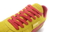 画像をギャラリービューアに読み込む, Puma PALERMO PELE YELLOW/CLUB RED 6
