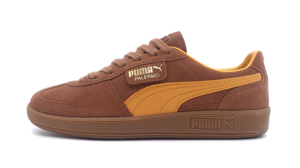 Puma PALERMO BROWN MUSHROOM/GINGER TEA – mita sneakers