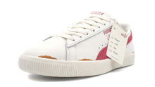 画像をギャラリービューアに読み込む, Puma CLYDE THE NEVERWORN III "WALT FRAZIER" "THE NEVERWORN COLLECTION"  WARM WHITE/CLUB RED 1