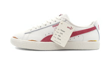 画像をギャラリービューアに読み込む, Puma CLYDE THE NEVERWORN III "WALT FRAZIER" "THE NEVERWORN COLLECTION"  WARM WHITE/CLUB RED 3