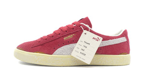 Puma SUEDE VTG THE NEVERWORN III "THE NEVERWORN COLLECTION" WARM WHITE/CLUB RED 3