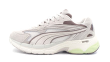画像をギャラリービューアに読み込む, Puma TEVERIS NITRO PASTEL WARM WHITE/STONE GRAY/VAPOR GRAY/DARK CLOVE 3