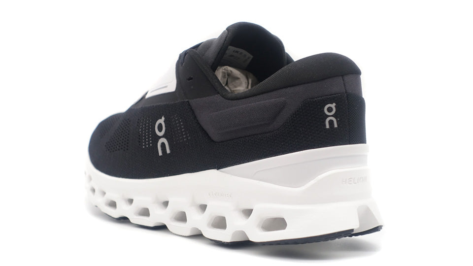 On CLOUDSTRATUS 3 BLACK/FROST – mita sneakers On CLOUDSTRATUS 3 BLACK/FROST – mita sneakers