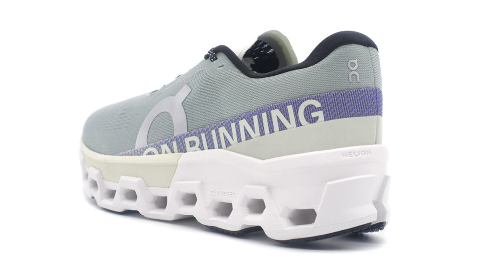 On CloudMonster 2 mineral/aloe ウィメンズ25cm On CLOUDMONSTER 2 MINERAL/ALOE – mita sneakers