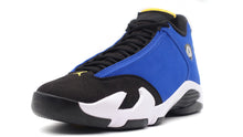 画像をギャラリービューアに読み込む, JORDAN BRAND AIR JORDAN 14 RETRO "LANEY" "MICHAEL JORDAN" VARSITY ROYAL/BLACK/VARSITY MAIZE/WHITE 1