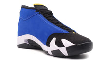 画像をギャラリービューアに読み込む, JORDAN BRAND AIR JORDAN 14 RETRO "LANEY" "MICHAEL JORDAN" VARSITY ROYAL/BLACK/VARSITY MAIZE/WHITE 5