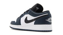 画像をギャラリービューアに読み込む, JORDAN BRAND AIR JORDAN 1 LOW GS ARMORY NAVY/WHITE/BLACK 2