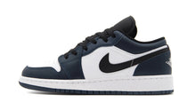 画像をギャラリービューアに読み込む, JORDAN BRAND AIR JORDAN 1 LOW GS ARMORY NAVY/WHITE/BLACK 3