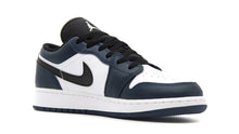 画像をギャラリービューアに読み込む, JORDAN BRAND AIR JORDAN 1 LOW GS ARMORY NAVY/WHITE/BLACK 5