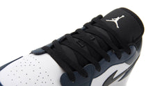 画像をギャラリービューアに読み込む, JORDAN BRAND AIR JORDAN 1 LOW GS ARMORY NAVY/WHITE/BLACK 6