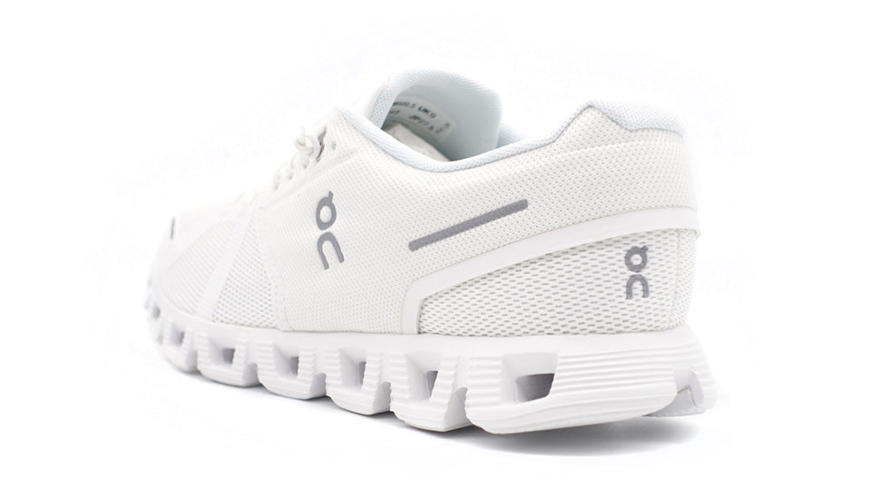 On CLOUD 5 UNDYED WHITE/WHITE – mita sneakers