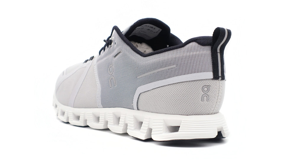 On CLOUD 5 WATERPROOF GLACIER/WHITE – mita sneakers
