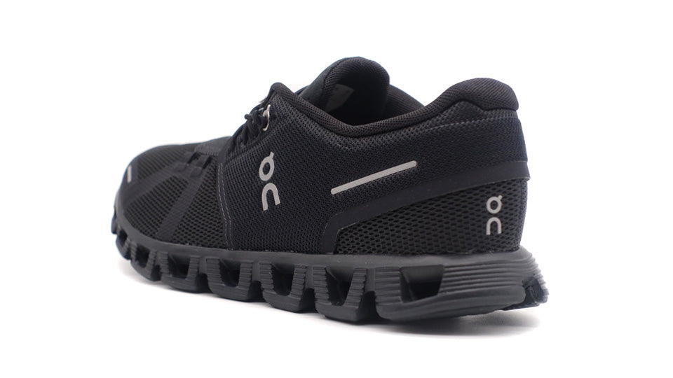 On CLOUD 5 W ALL BLACK – mita sneakers