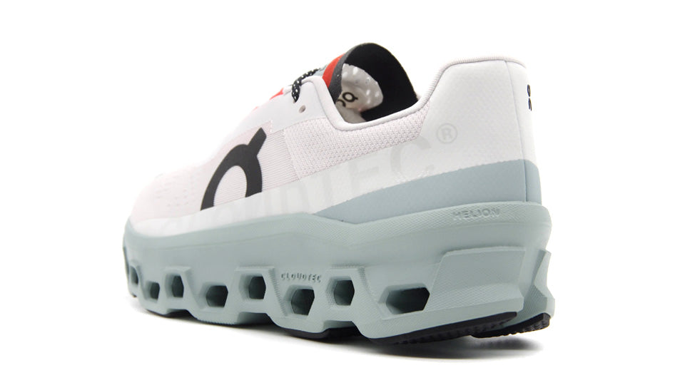On CLOUDMONSTER FROST/SURF – mita sneakers