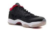 画像をギャラリービューアに読み込む, JORDAN BRAND AIR JORDAN 11 RETRO LOW IE "BRED" "MICHAEL JORDAN" BLACK/TRUE RED/MULTI COLOR/MULTI COLOR 5