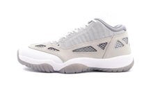 画像をギャラリービューアに読み込む, JORDAN BRAND AIR JORDAN 11 RETRO LOW "LIGHT OREWOOD BROWN" "MICHAEL JORDAN" LIGHT OREWOOD BROWN/NEUTRAL GREY/WHITE/CEMENT GREY 3