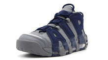 画像をギャラリービューアに読み込む, NIKE AIR MORE UPTEMPO '96 "GEORGETOWN HOYAS" COOL GREY/WHITE/MIDNIGHT NAVY 1