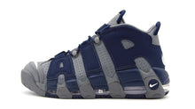 画像をギャラリービューアに読み込む, NIKE AIR MORE UPTEMPO '96 "GEORGETOWN HOYAS" COOL GREY/WHITE/MIDNIGHT NAVY 3