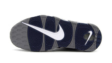 画像をギャラリービューアに読み込む, NIKE AIR MORE UPTEMPO '96 "GEORGETOWN HOYAS" COOL GREY/WHITE/MIDNIGHT NAVY 4