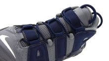 画像をギャラリービューアに読み込む, NIKE AIR MORE UPTEMPO '96 "GEORGETOWN HOYAS" COOL GREY/WHITE/MIDNIGHT NAVY 6