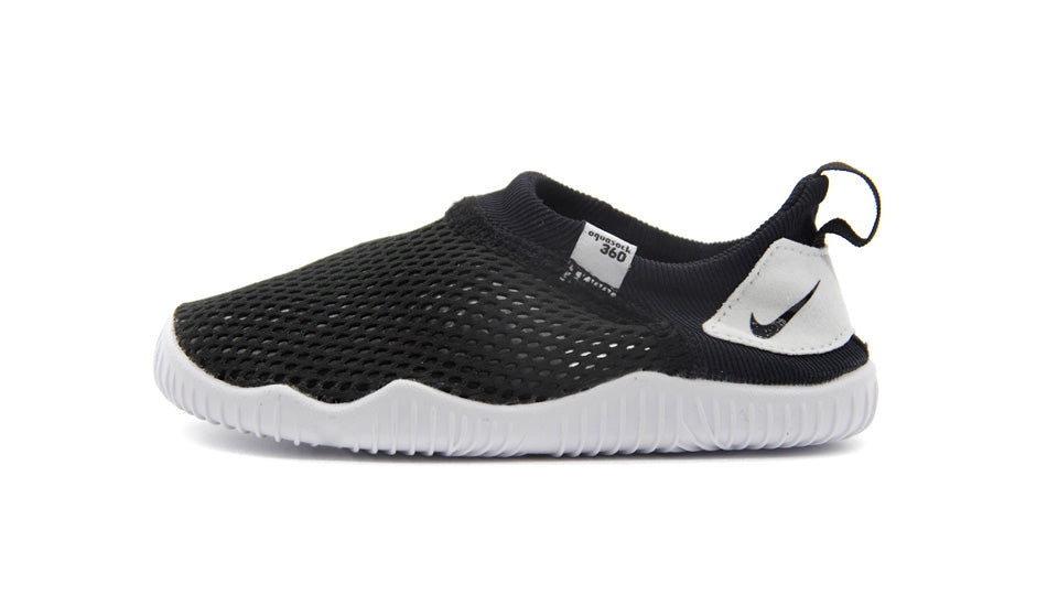 NIKE AQUA SOCK 360 TD BLACK/BLACK/WHITE – mita sneakers