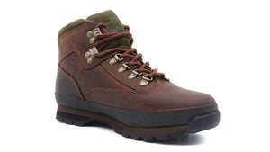 Timberland EURO HIKER LEATHER BROWN 5