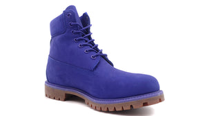 Timberland 6IN PREMIUM WATERPROOF BOOTS "COLOR BLAST" "6IN PREMIUM WATERPROOF BOOTS 50th Anniversary" BRIGHT BLUE 5
