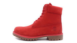 Timberland 6IN PREMIUM WATERPROOF BOOTS "COLOR BLAST" "6IN PREMIUM WATERPROOF BOOTS 50th Anniversary" MEDIUM RED 3