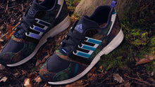 画像をギャラリービューアに読み込む, adidas EQT CSG 91 MITA "mita sneakers" "CONSORTIUM" CORE BLACK/EQT GREEN/CREAM WHITE 8