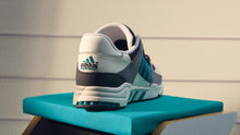 画像をギャラリービューアに読み込む, adidas EQT SUPPORT 93 "THE OG" "CONSORTIUM" CORE BLACK/CORE BLACK/WHITE VAPOUR 10