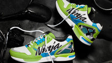 画像をギャラリービューアに読み込む, adidas ZX8000 "KAWASAKI / NINJA" SEMI SOLAR GREEN/SEMI SOLAR GREEN/BRIGHT BLUE