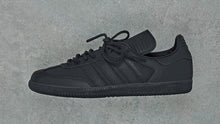 画像をギャラリービューアに読み込む, adidas HUMANRACE SAMBA "PHARRELL WILLIAMS" NIGHT GREY/NIGHT GREY/NIGHT GREY 7
