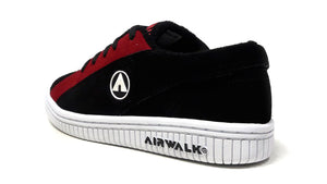 AIRWALK ONE OG "CHANCE" "JAPAN EXCLUSIVE" BLK/RED/WHT2