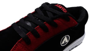 AIRWALK ONE OG "CHANCE" "JAPAN EXCLUSIVE" BLK/RED/WHT6