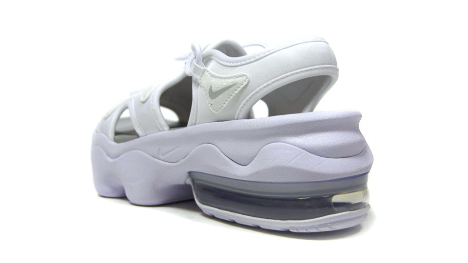 NIKE (WMNS) AIR MAX KOKO SANDAL WHITE/PHOTON DUST/METALLIC