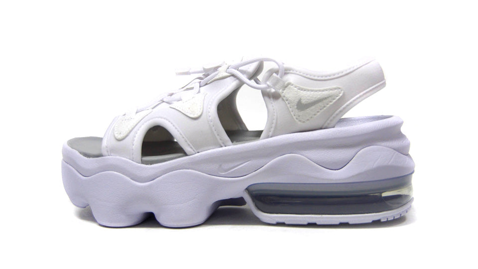 NIKE (WMNS) AIR MAX KOKO SANDAL WHITE/PHOTON DUST/METALLIC