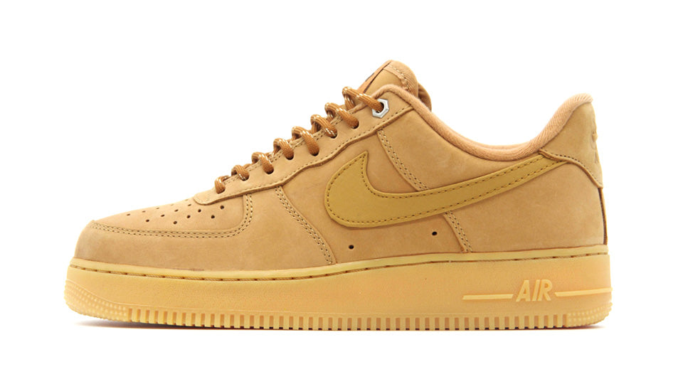 NIKE AIR FORCE 1 '07 WHEAT 29.0cm