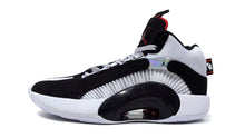 画像をギャラリービューアに読み込む, JORDAN BRAND AIR JORDAN XXXV PF "MICHAEL JORDAN" BLACK/CHILE RED/WHITE/NOIR/BLANC/ROUGE CHILI 3