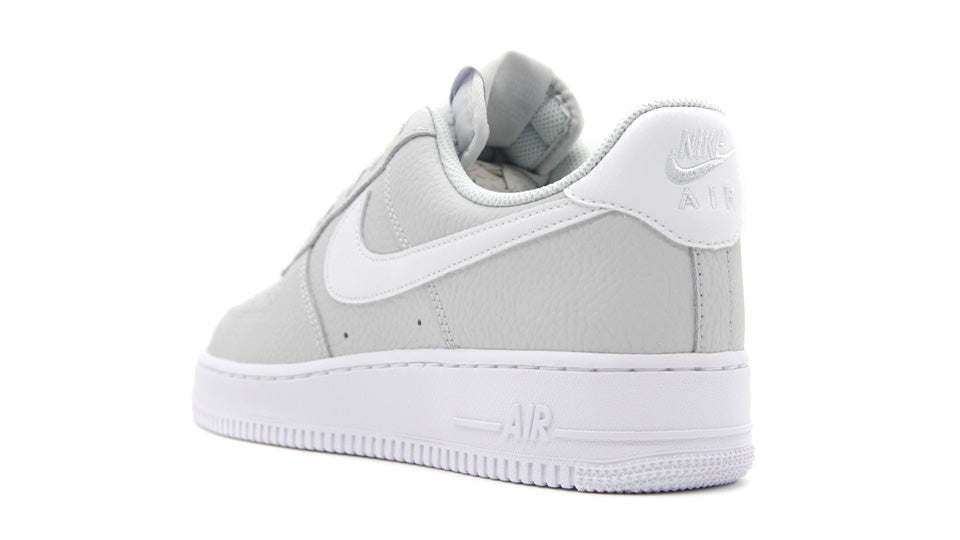 Nike 日本未入荷 エアフォース1 フライニット2.0 ピュアプラチナ