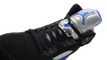 画像をギャラリービューアに読み込む, JORDAN BRAND AIR JORDAN 5 RETRO "RACER BLUE" "MICHAEL JORDAN" BLACK/RACER BLUE/REFRECT SILVER 6