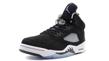 画像をギャラリービューアに読み込む, JORDAN BRAND AIR JORDAN 5 RETRO "OREO" "MICHAEL JORDAN" BLACK/COOL GREY/WHITE 1