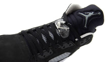 画像をギャラリービューアに読み込む, JORDAN BRAND AIR JORDAN 5 RETRO "OREO" "MICHAEL JORDAN" BLACK/COOL GREY/WHITE 6