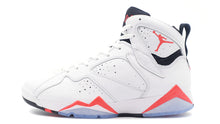 画像をギャラリービューアに読み込む, JORDAN BRAND AIR JORDAN 7 RETRO "WHITE INFRARED" "MICHAEL JORDAN" WHITE/CRIMSON/BLACK 3