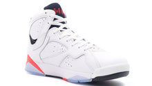 画像をギャラリービューアに読み込む, JORDAN BRAND AIR JORDAN 7 RETRO "WHITE INFRARED" "MICHAEL JORDAN" WHITE/CRIMSON/BLACK 5